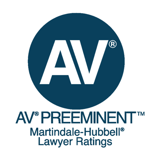 AV Preeminent Lawyer Icon